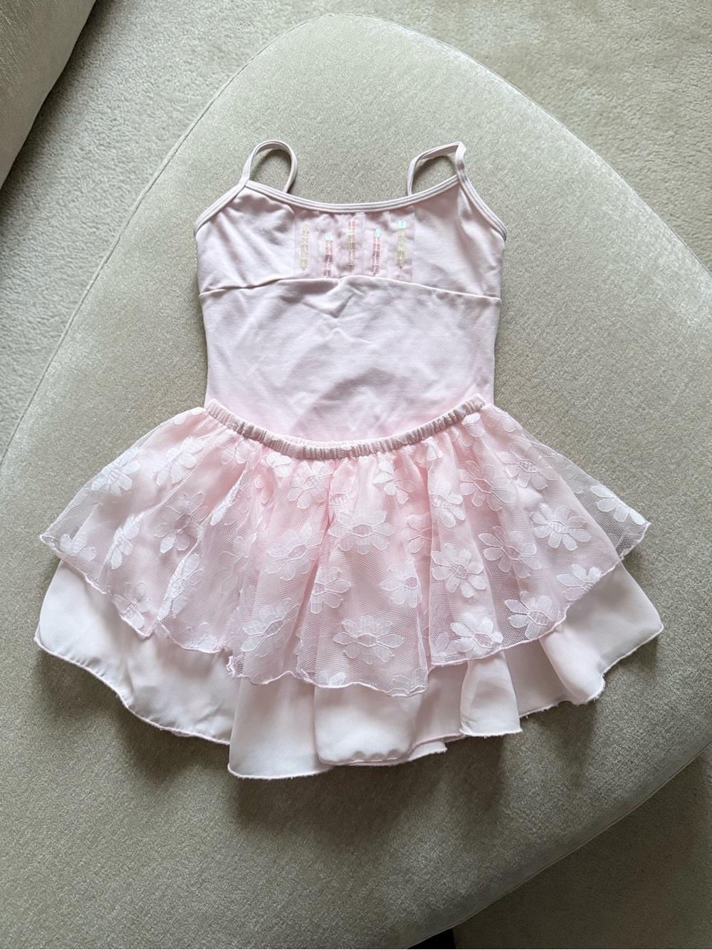 Bloch 8/10 Dance Outfit